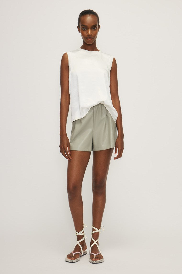ALBA TOP-Off white