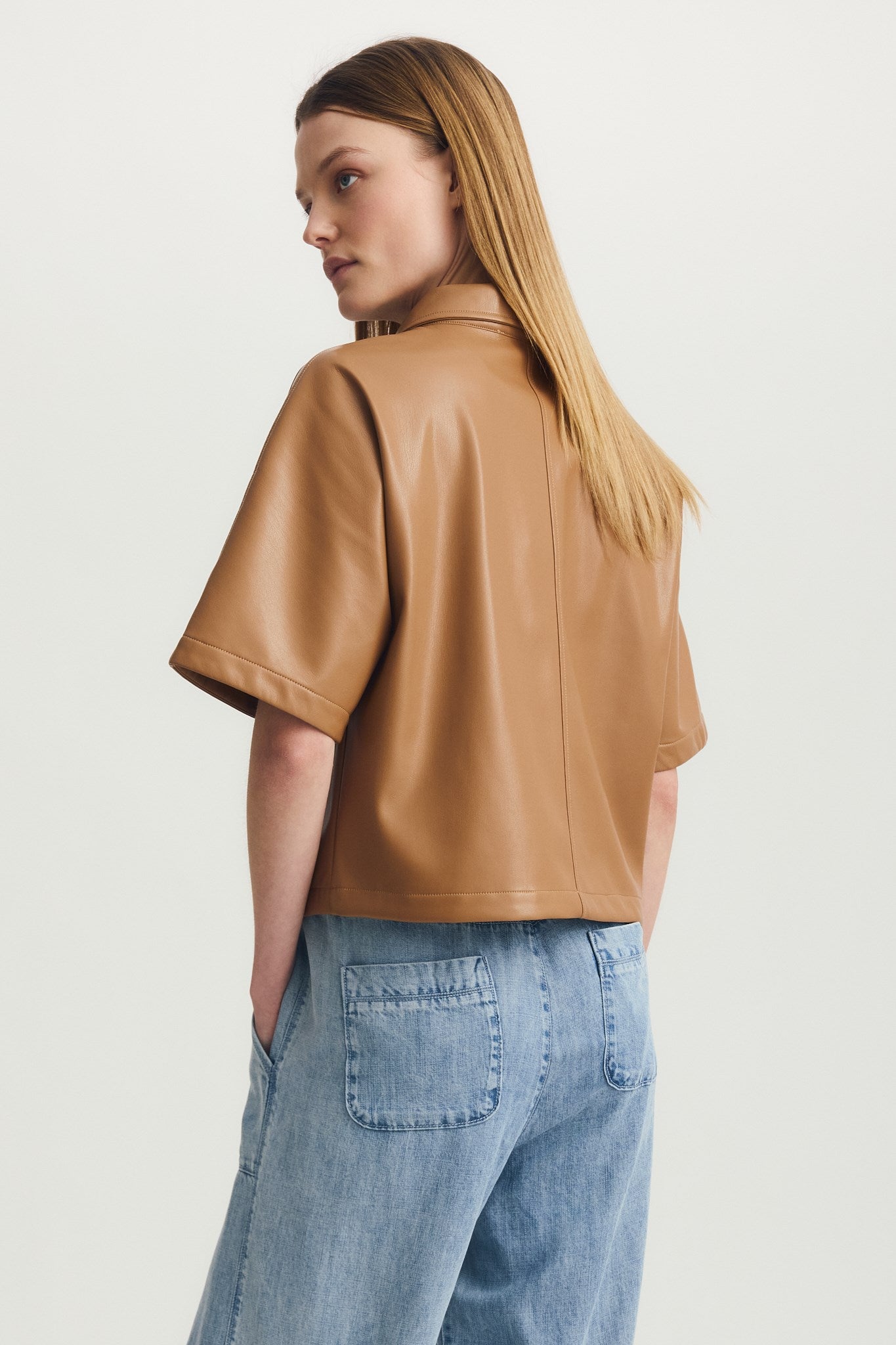 ANAIA TOP-Amber