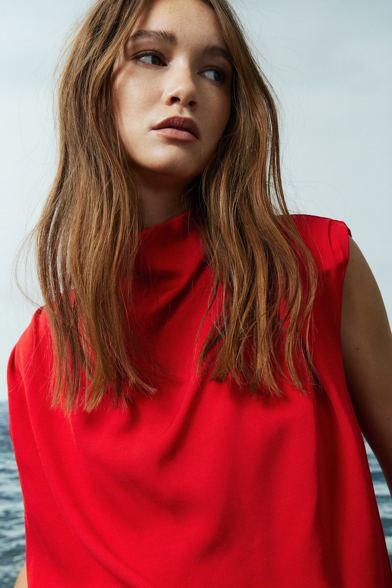 AVA TOP-Ville rouge