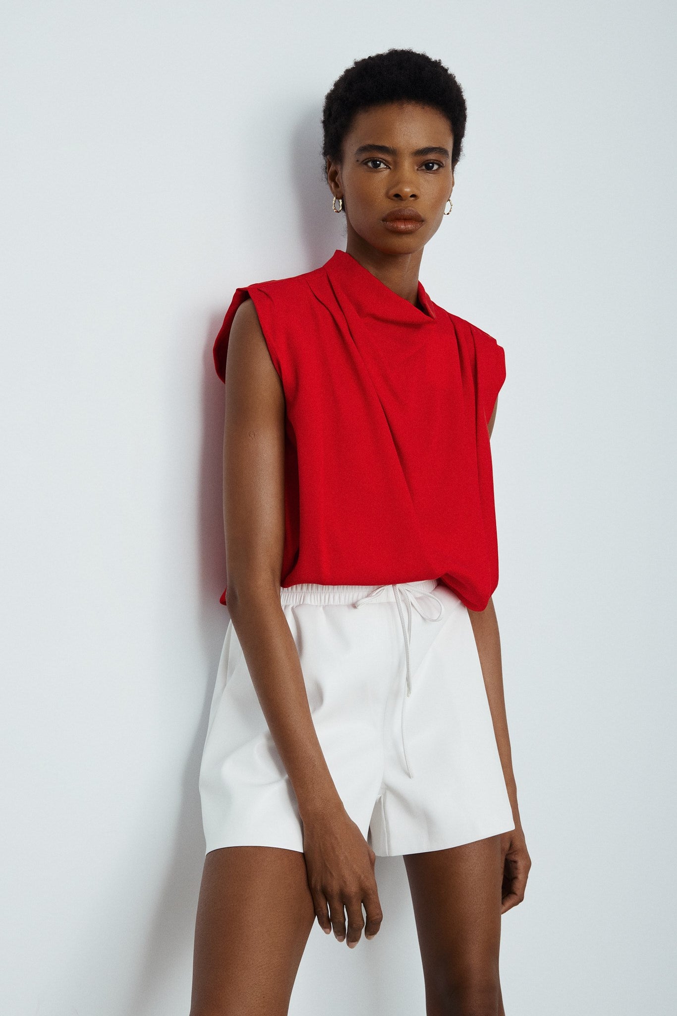 AVA TOP-City red
