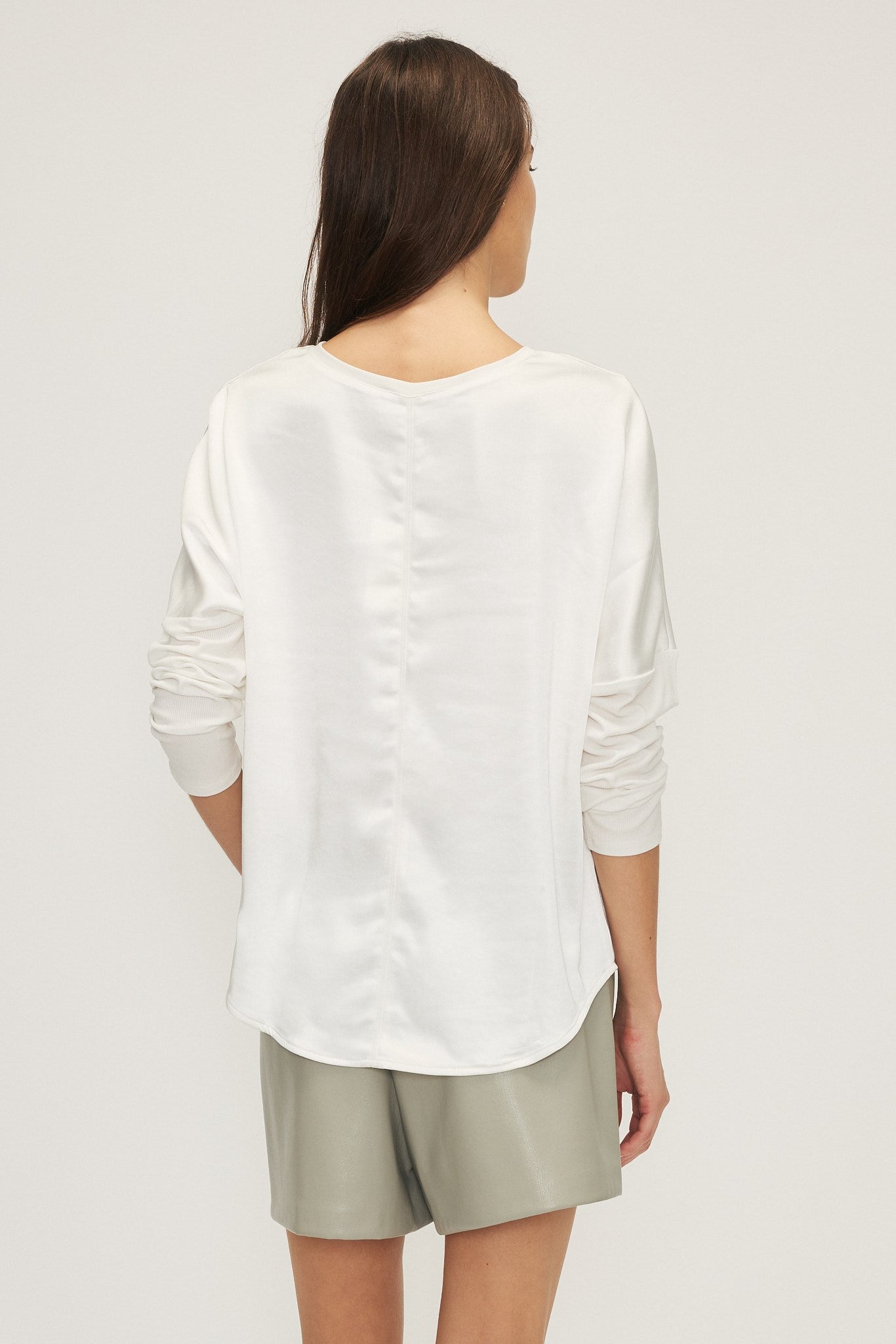 CINDY TOP-Off white