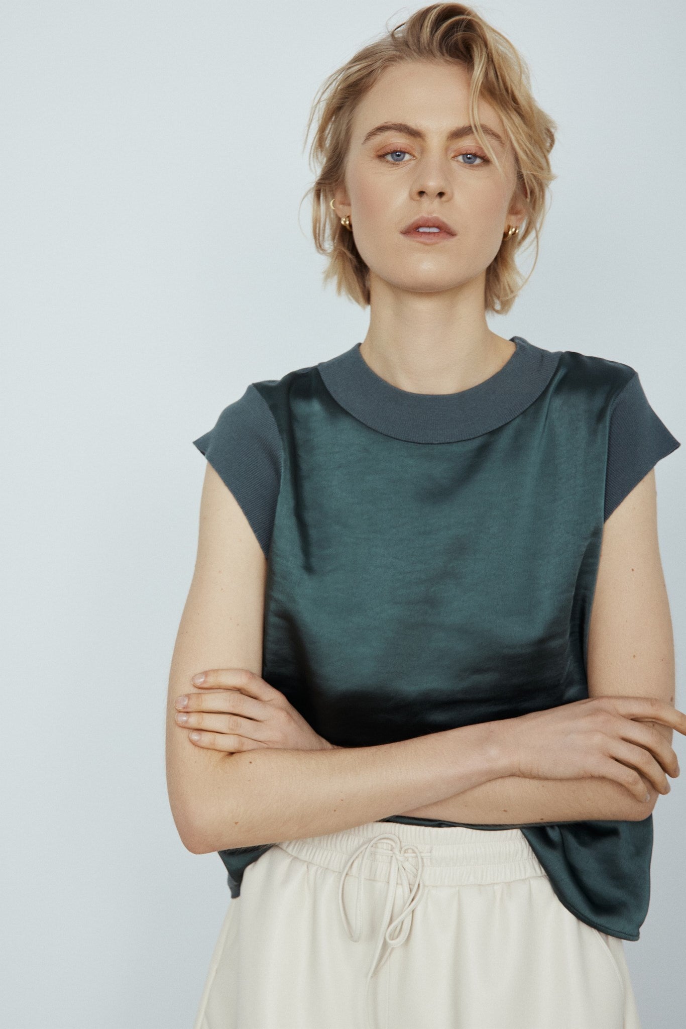 ELAN TOP-Bistro green