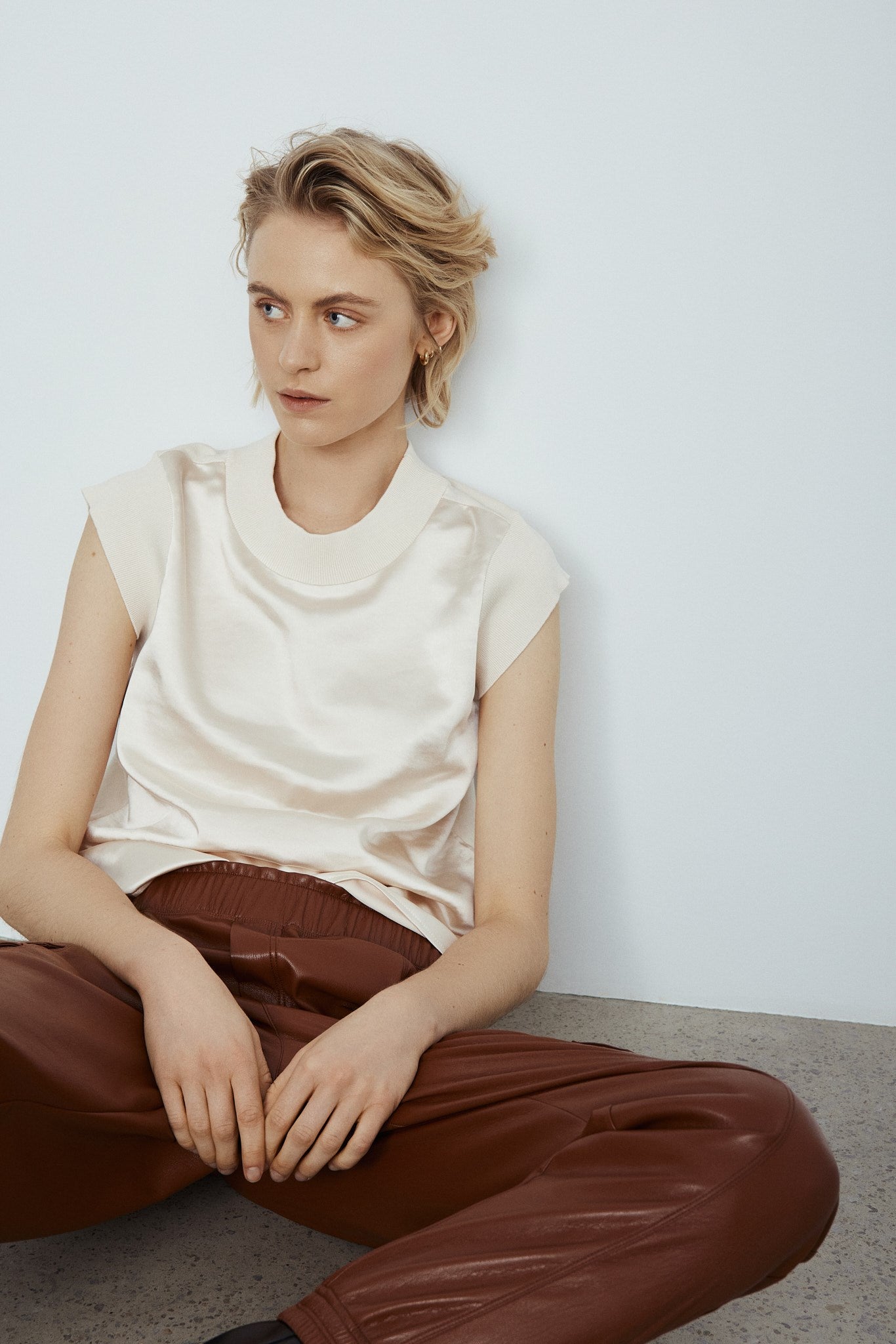 ELAN TOP-Pearl
