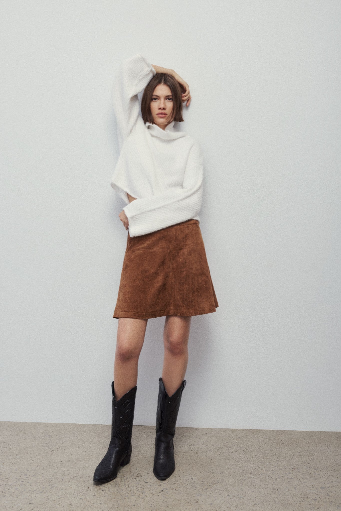 ELGA-Winter white