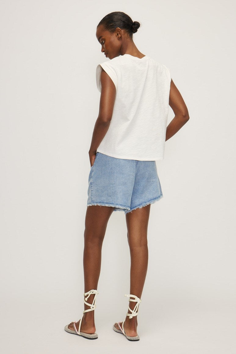 FRANCESCA TOP-Off white