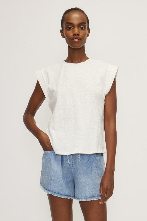 FRANCESCA TOP-Off white