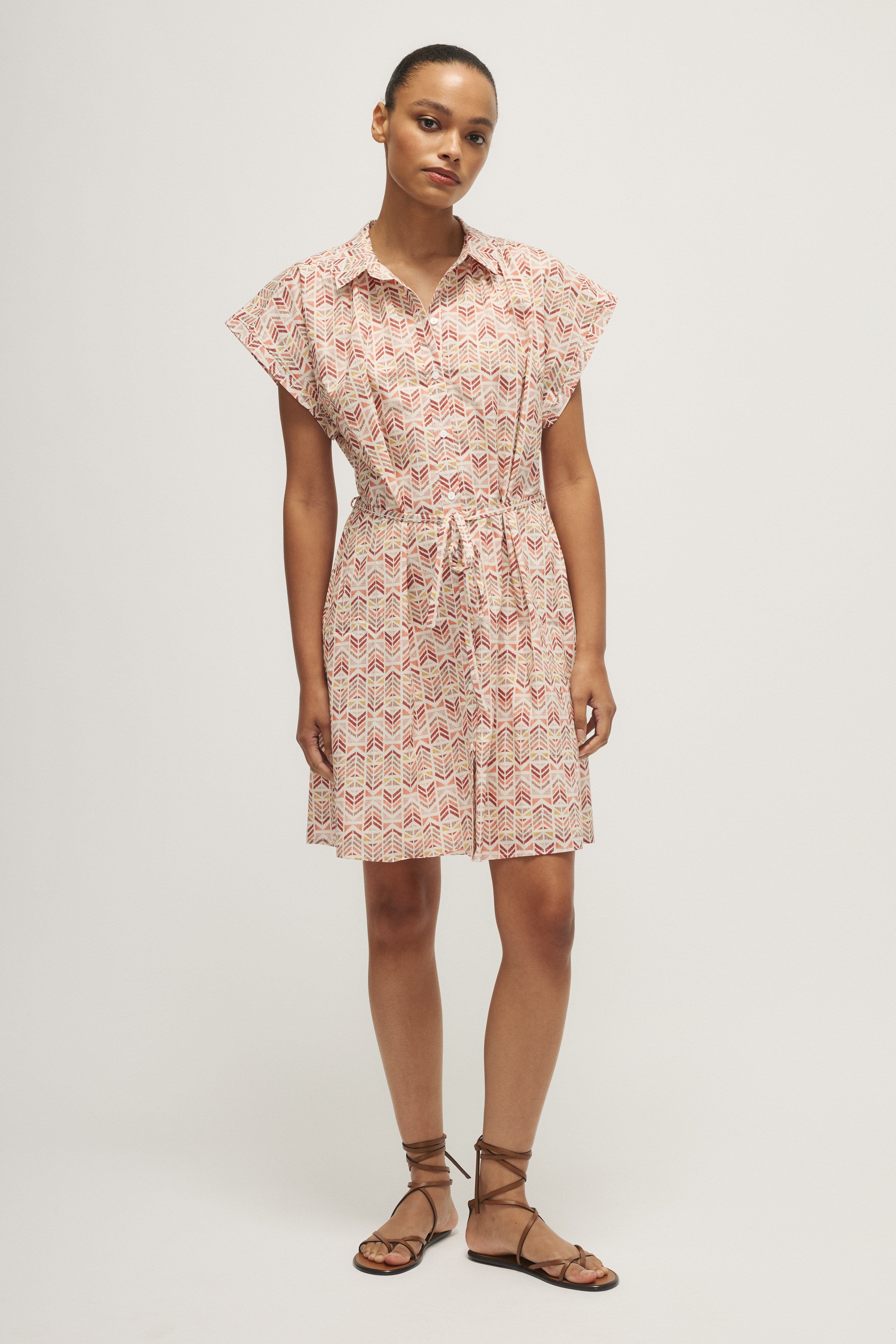 HARPER DRESS-Boho ethnic