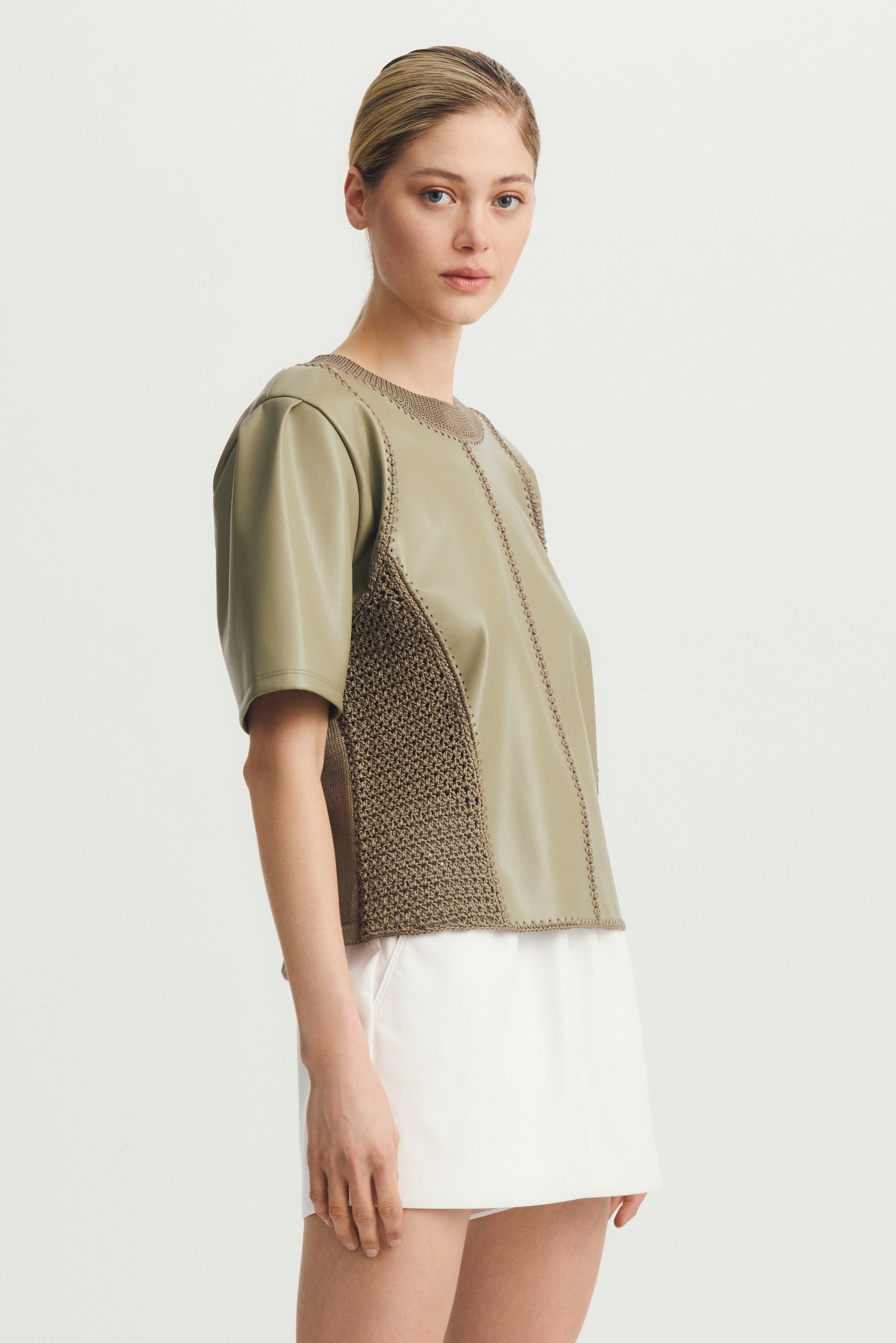 INTI TOP-Dk moss