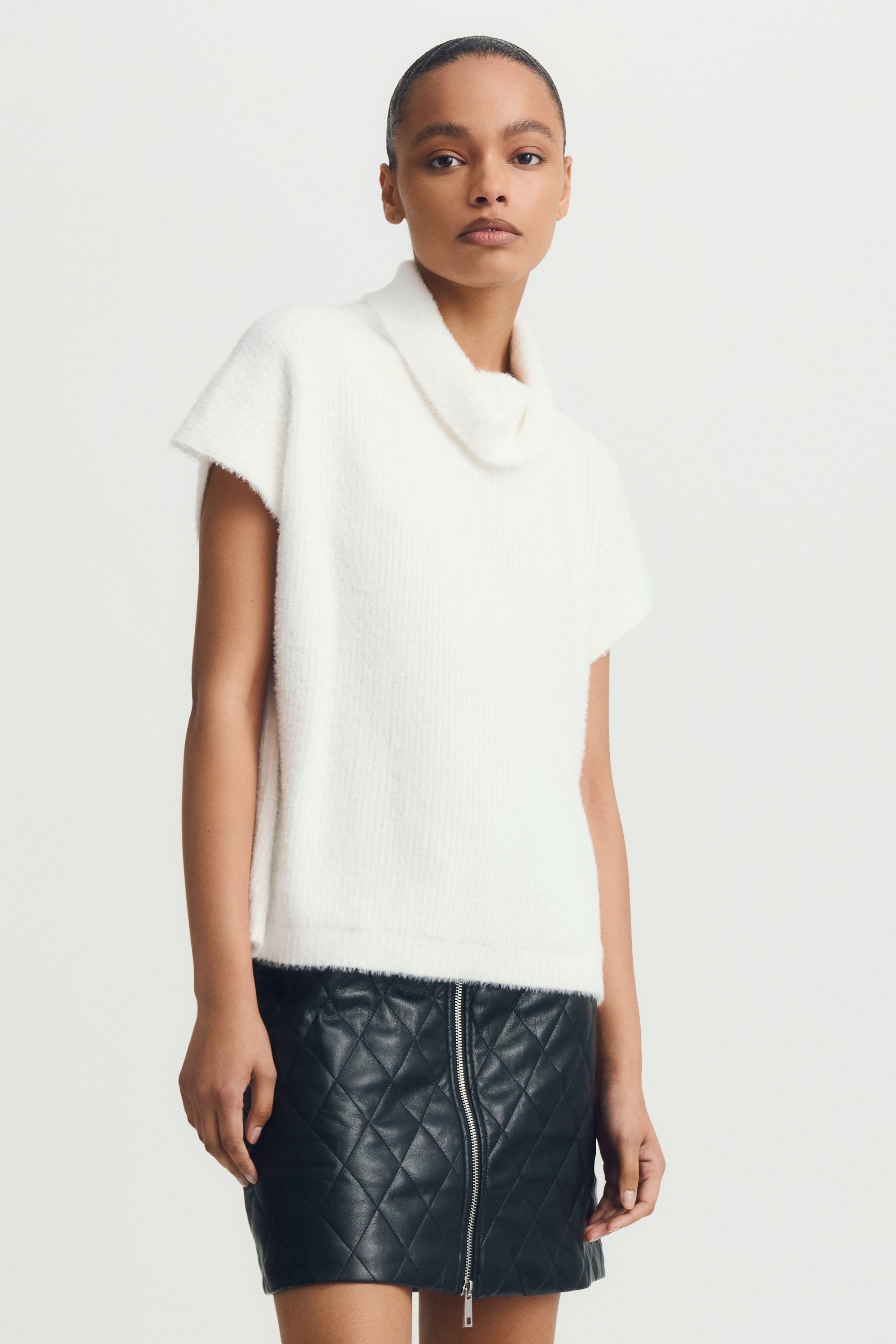 Pull-over JACK - Blanc cassé