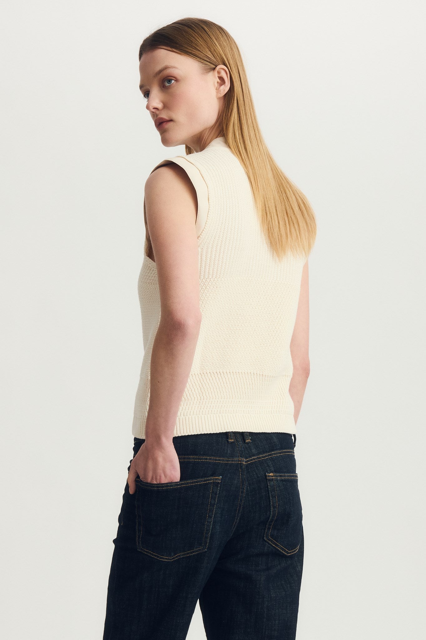 JUNO TOP-Cream