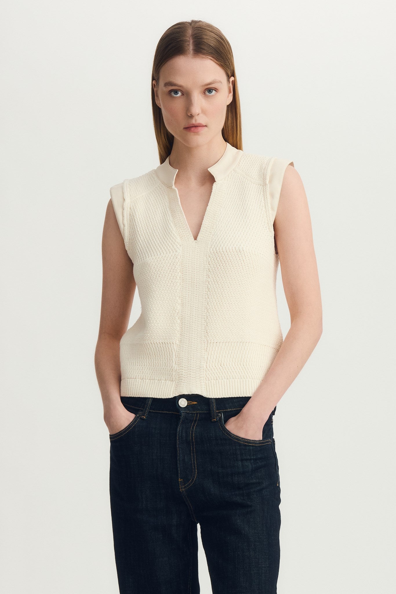 JUNO TOP-Cream