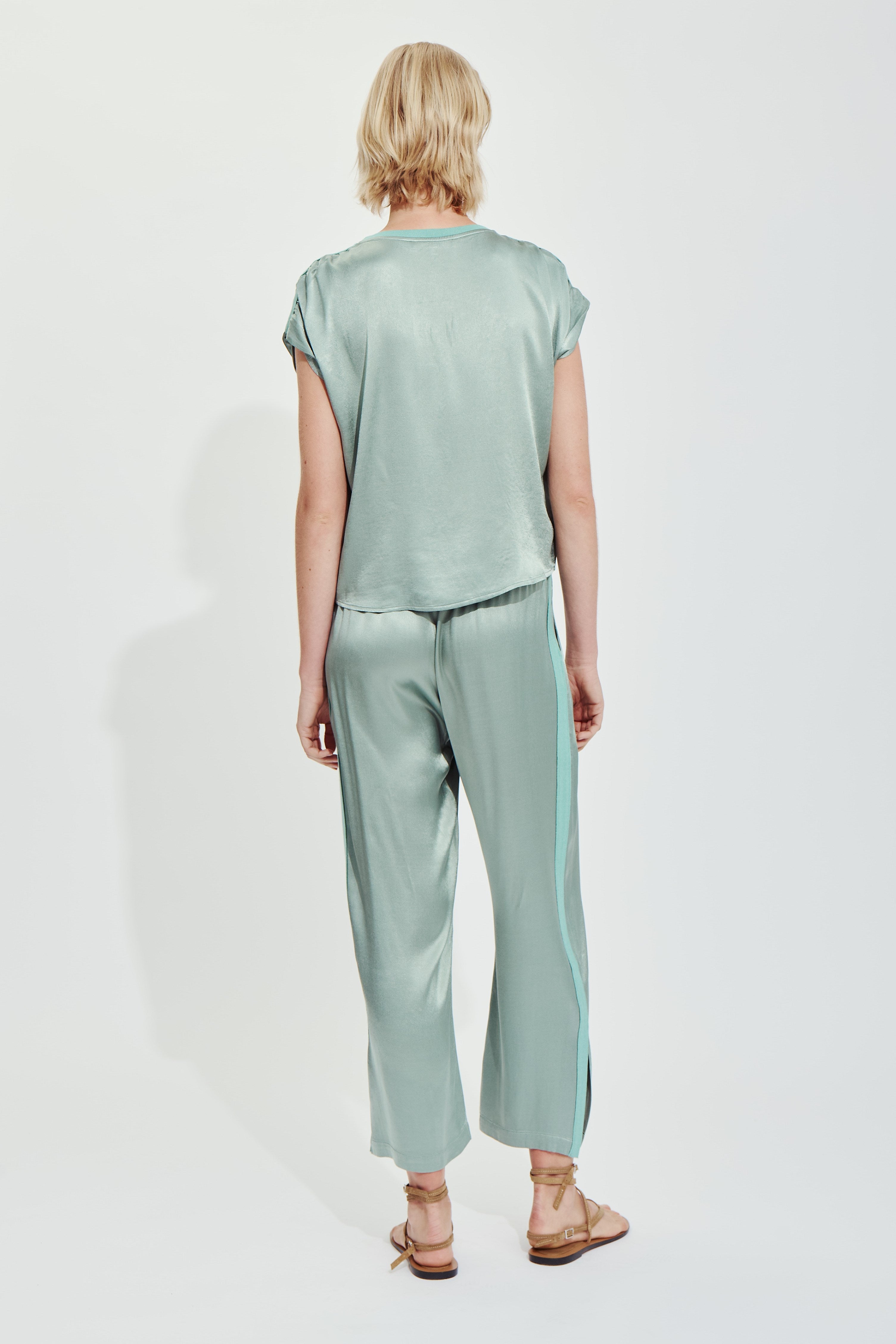 LIMA TOP-Vert parfait