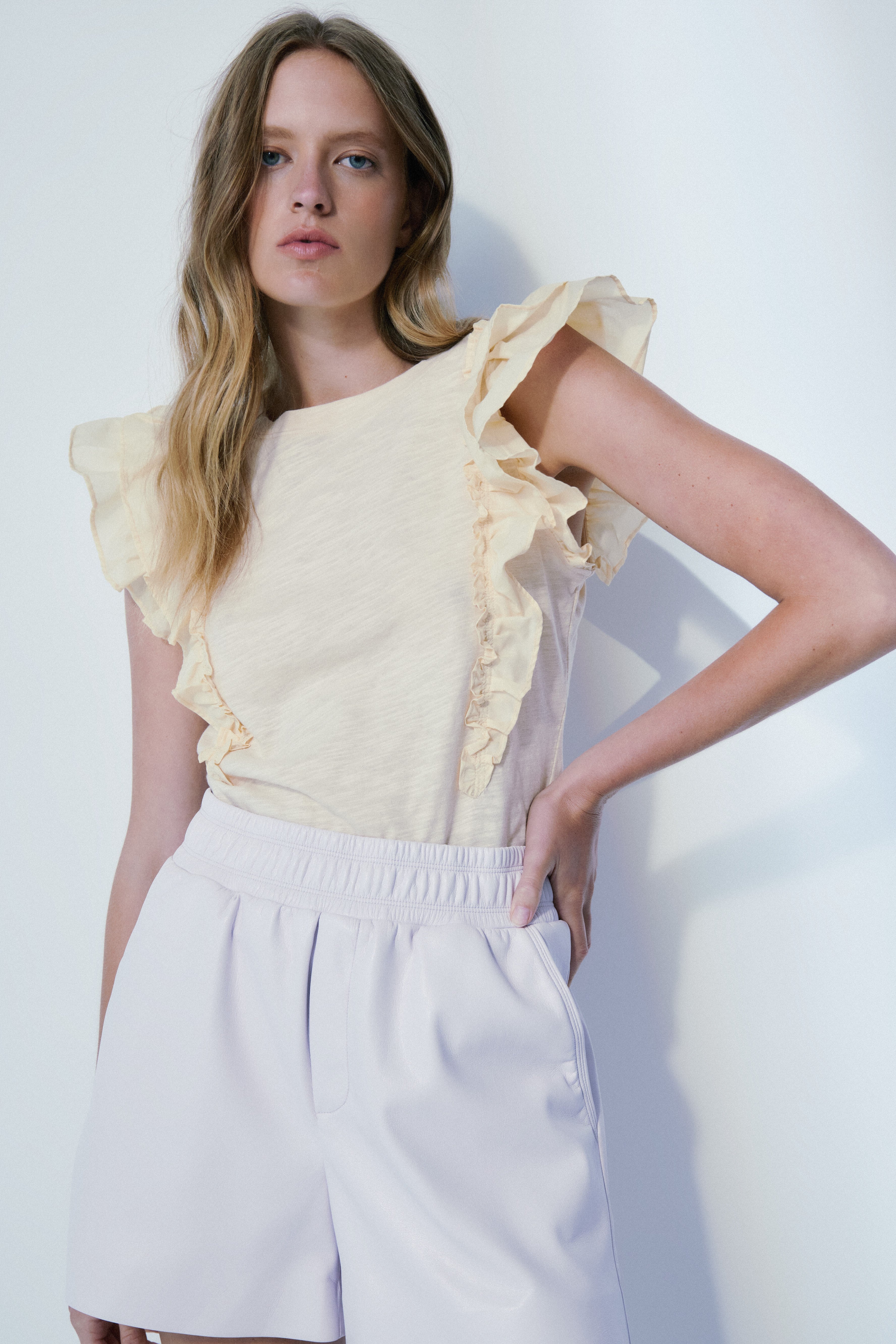 MARBELLA TOP-Sea salt