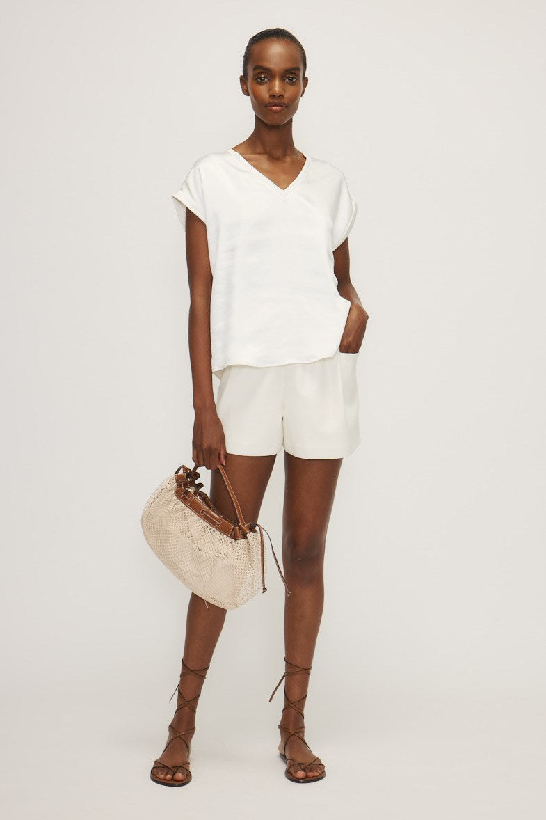 NATALIA TOP-Off white