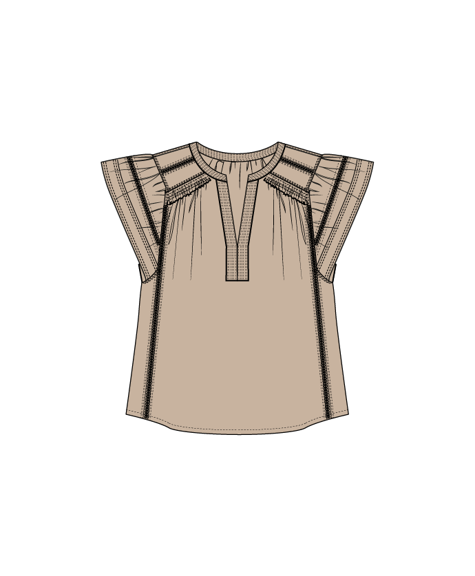 OTTO TOP-Rich copper