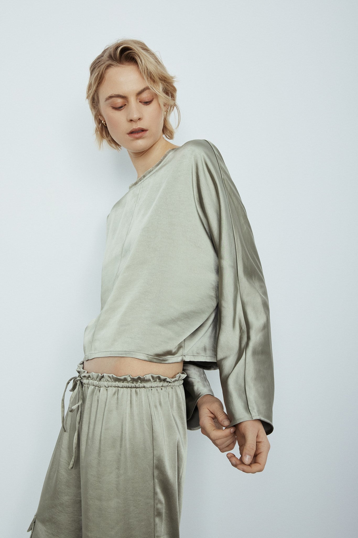 TENESI TOP-Sage