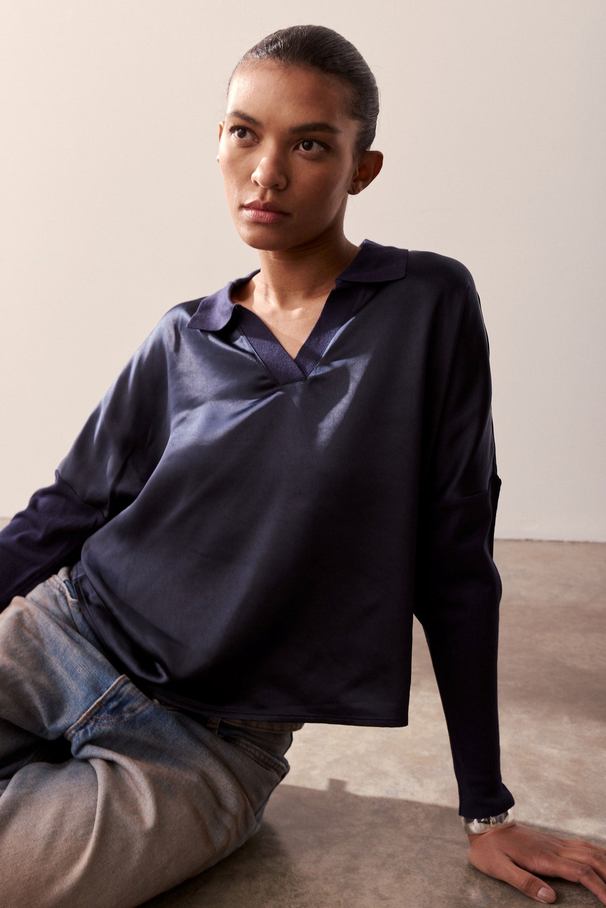 TINA-Dark navy