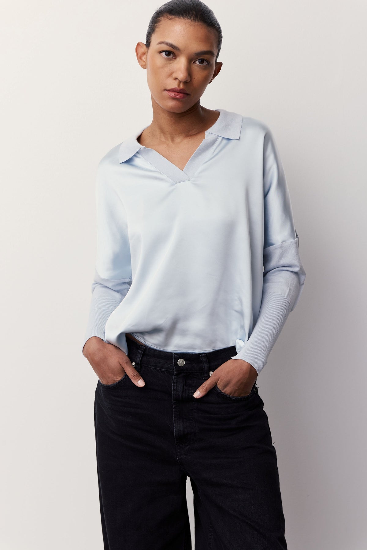 TINA-Ice blue