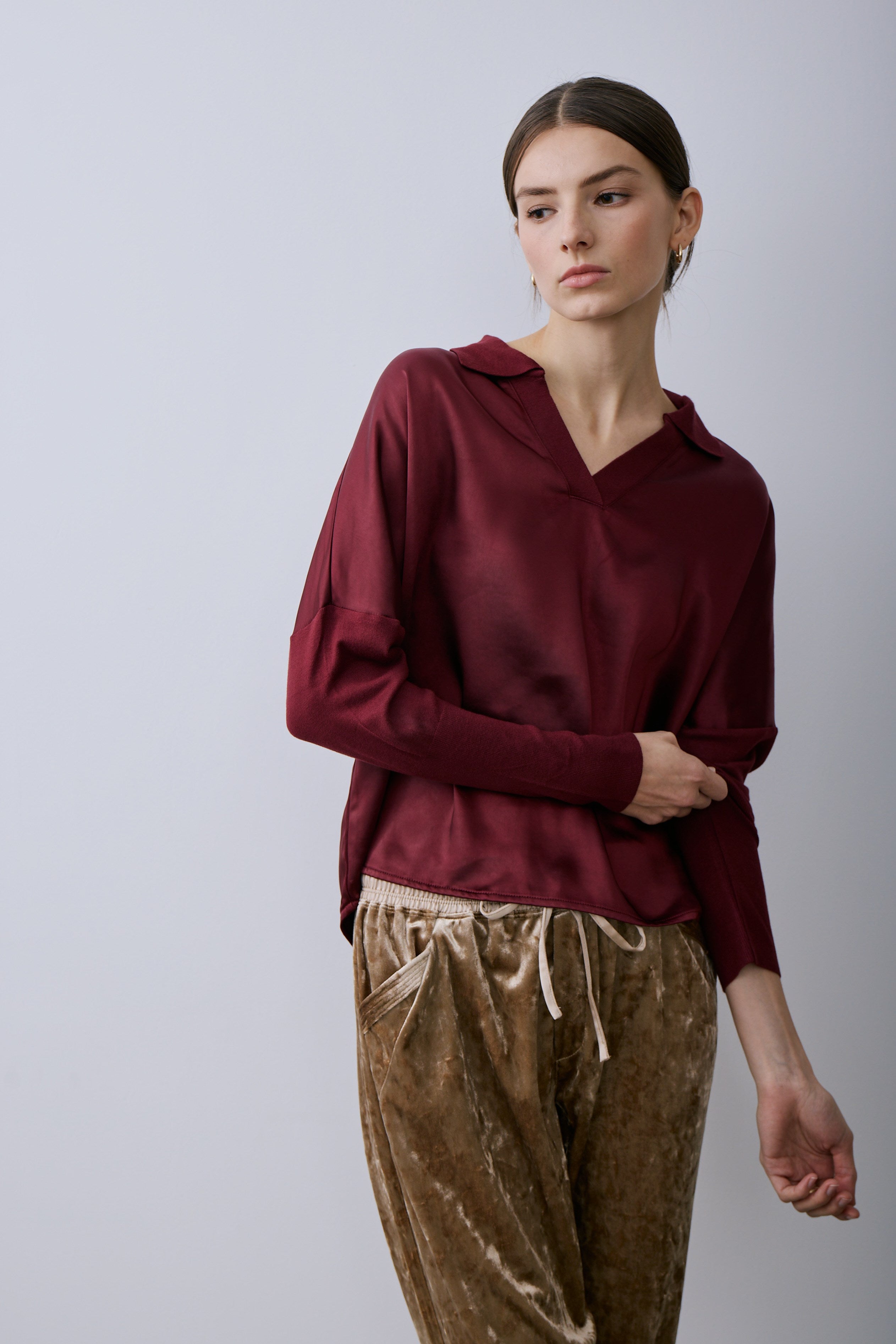 TINA TOP - Vin rouge