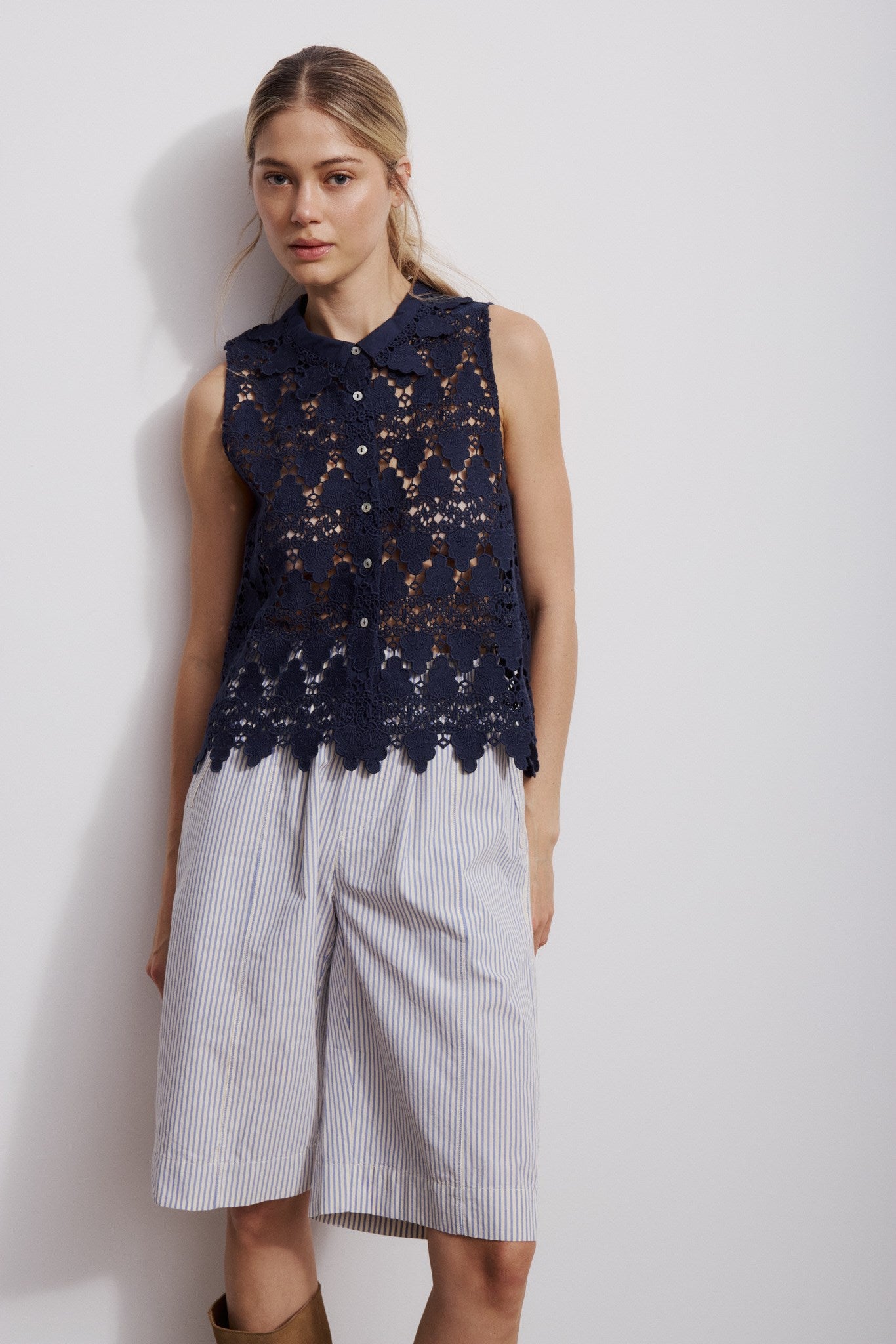 VIOLETTE-Navy