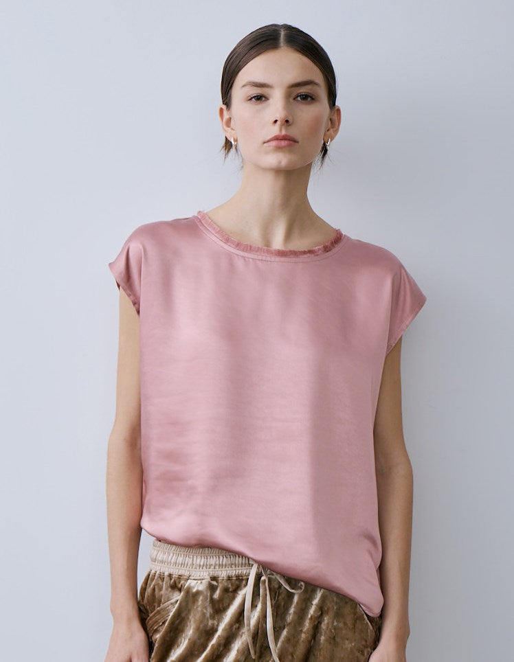 WILLOW TOP-Pink
