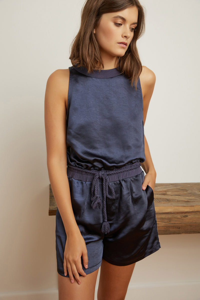 holly navy jumpsuit