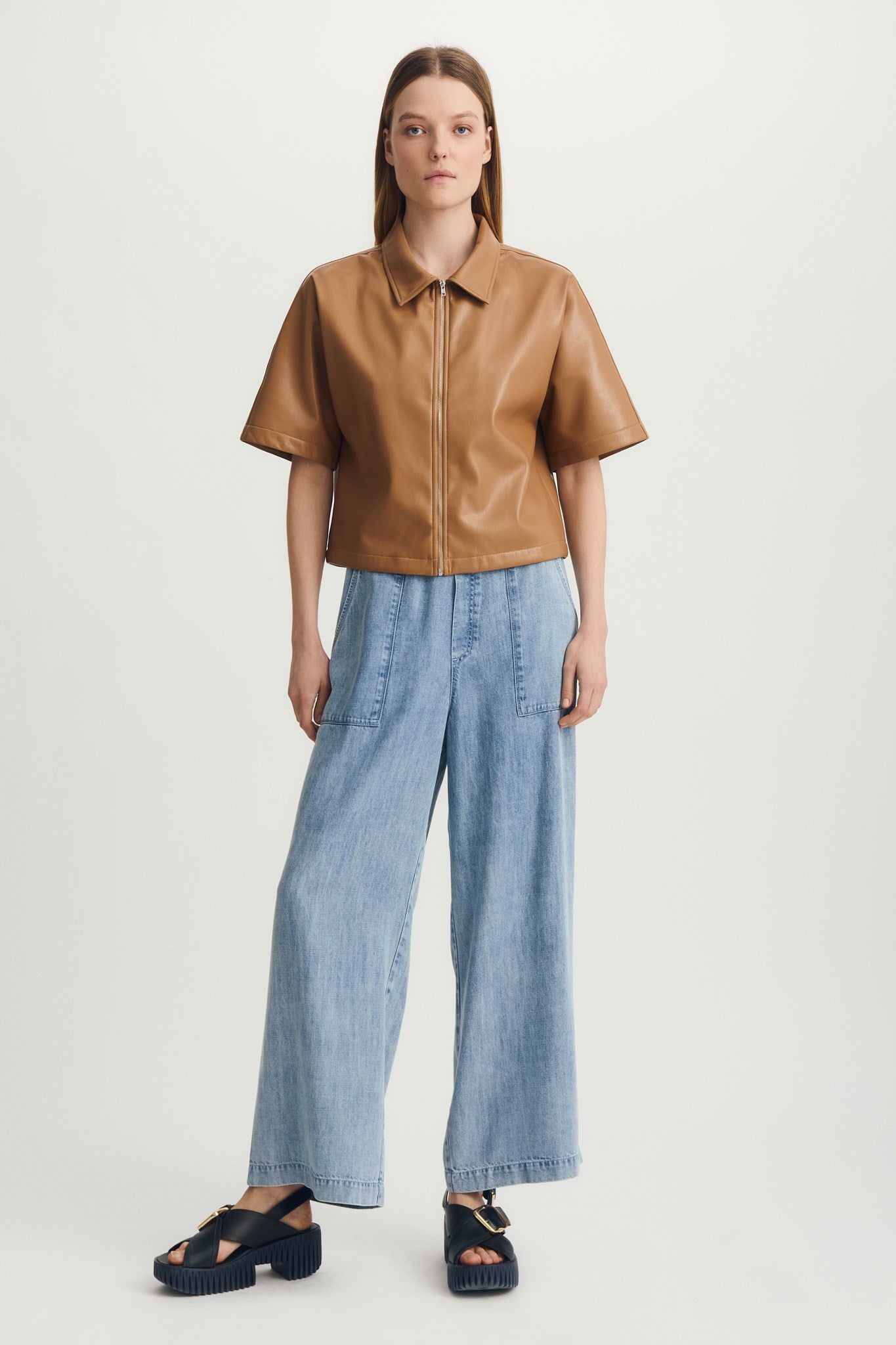ANAIA TOP-Amber