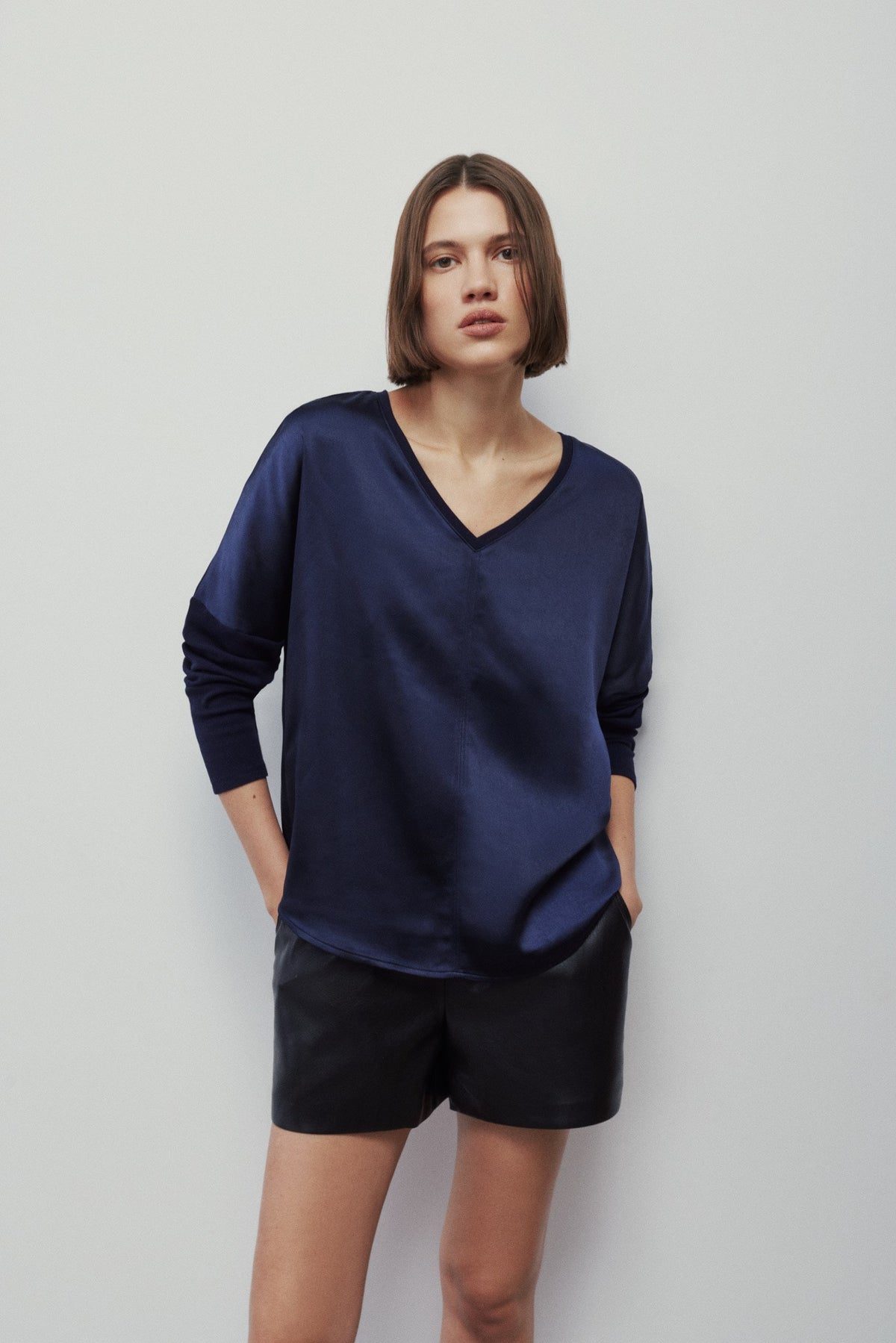 CINDY-Dark navy