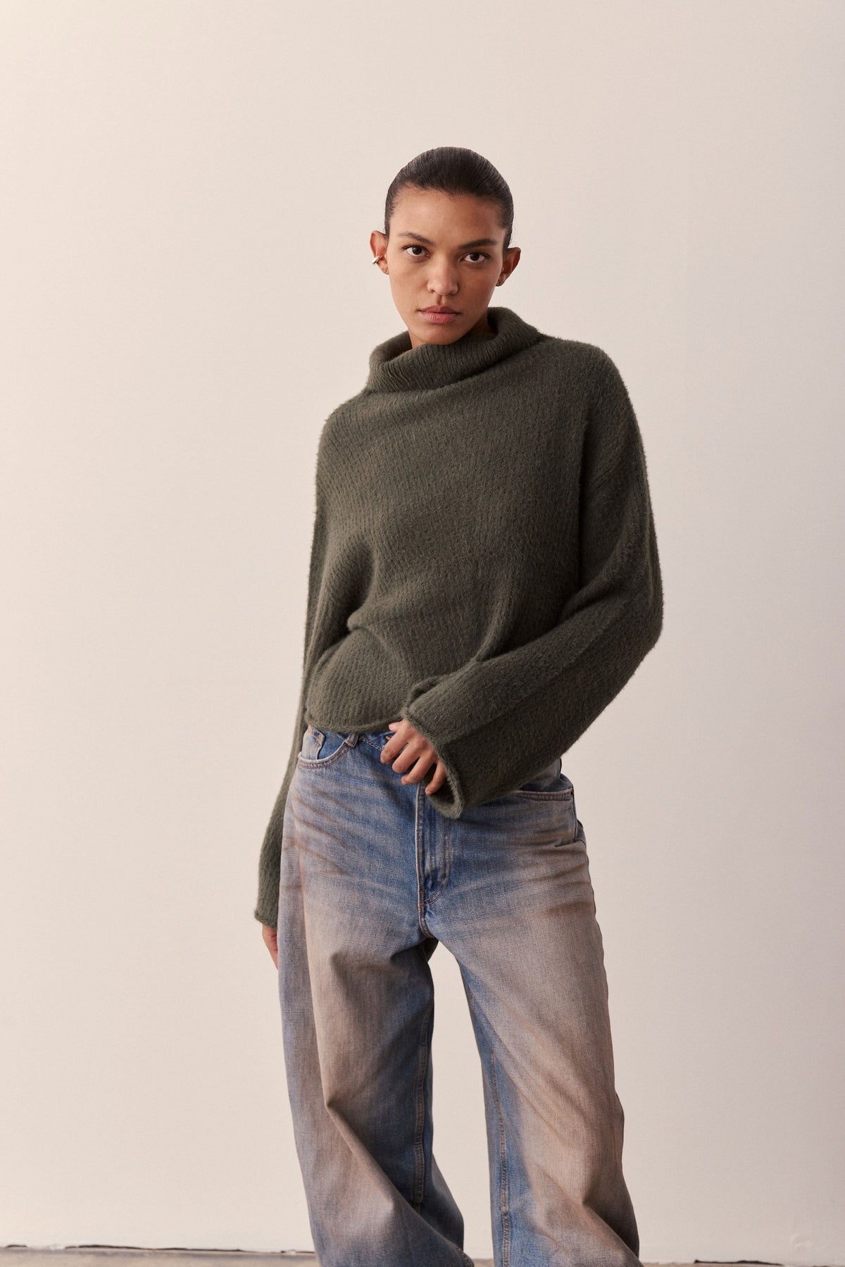 ELGA-Khaki green
