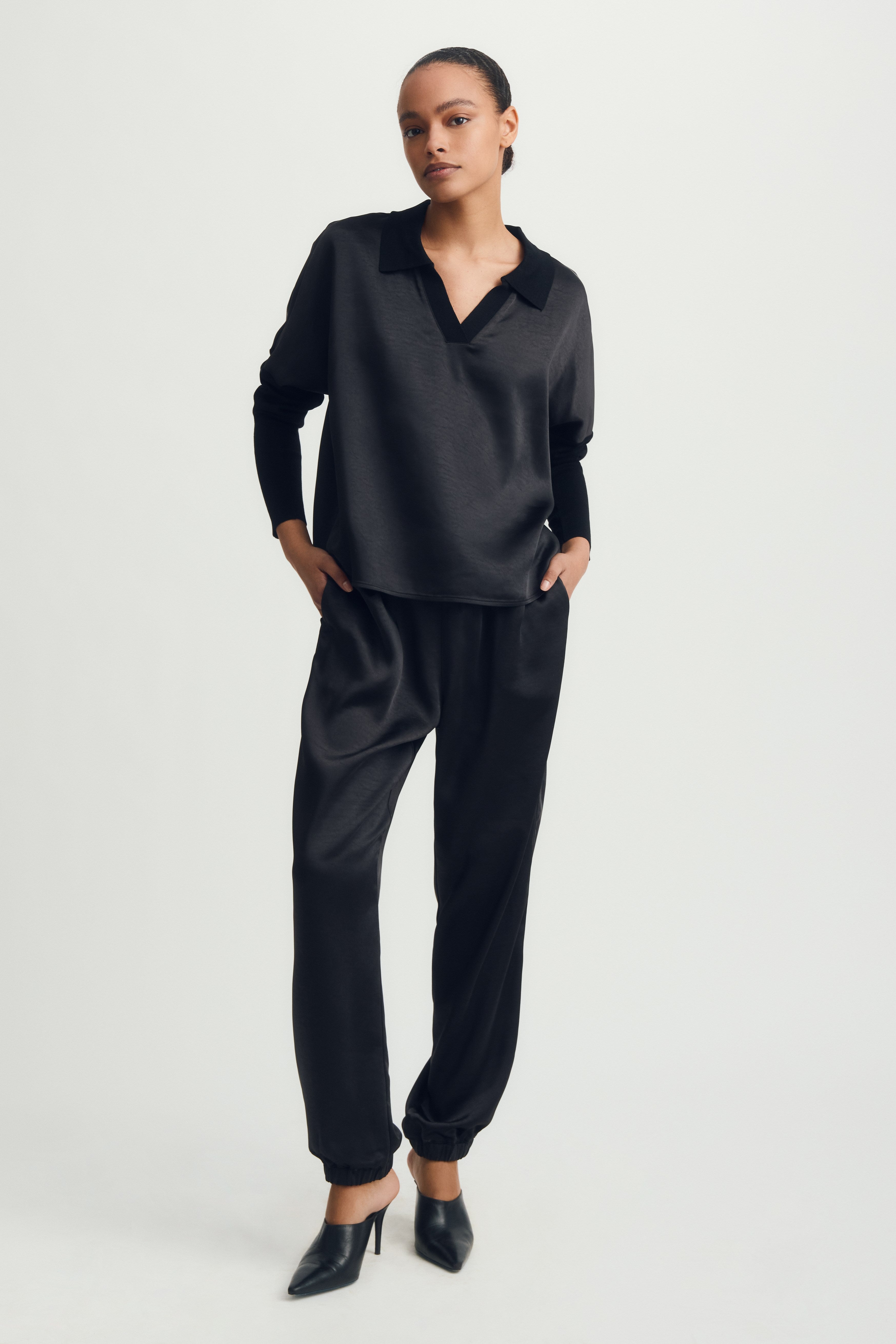 HERA PANT-Black