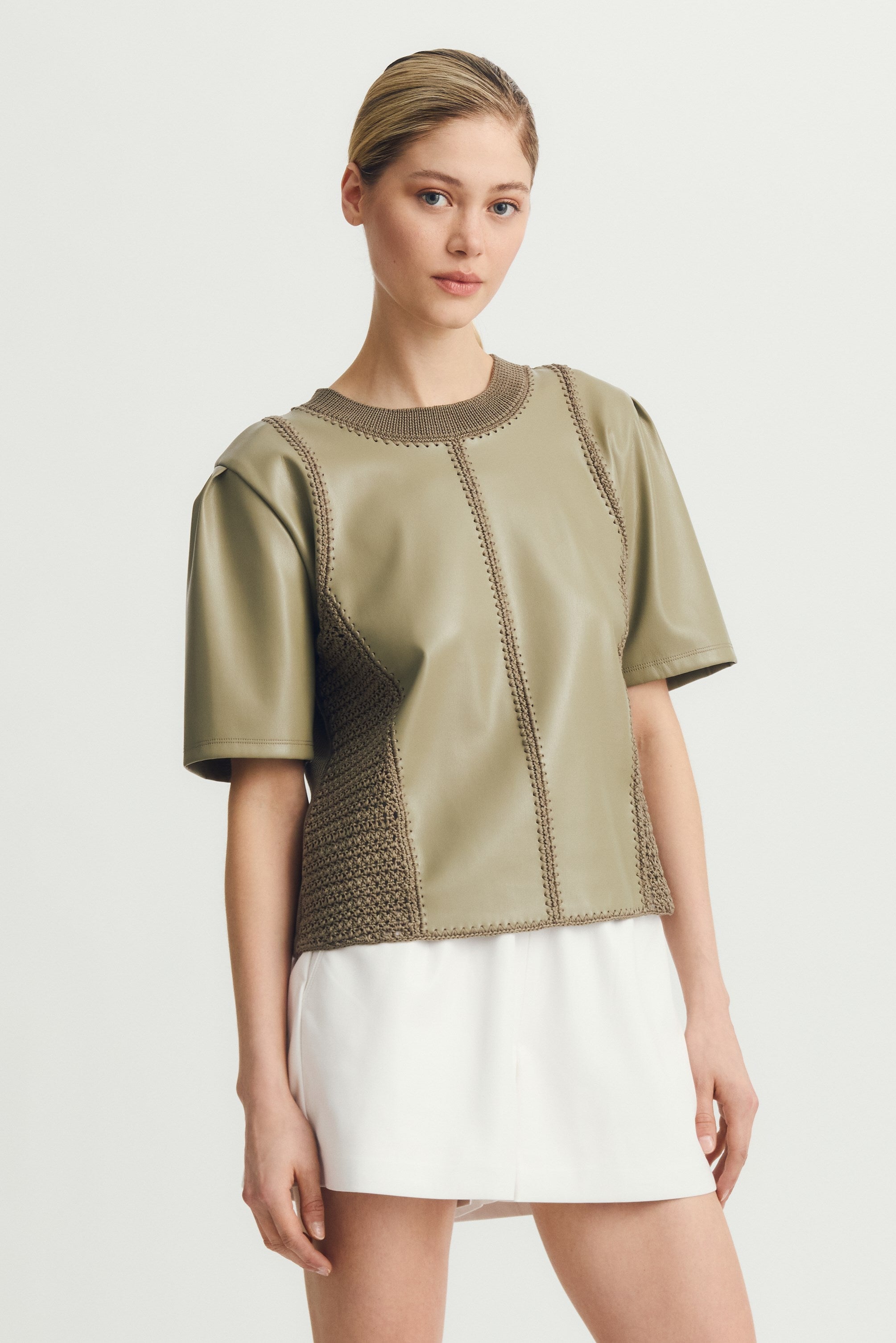 INTI TOP-Dk moss