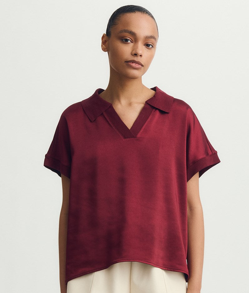 JILL TOP-Red wine