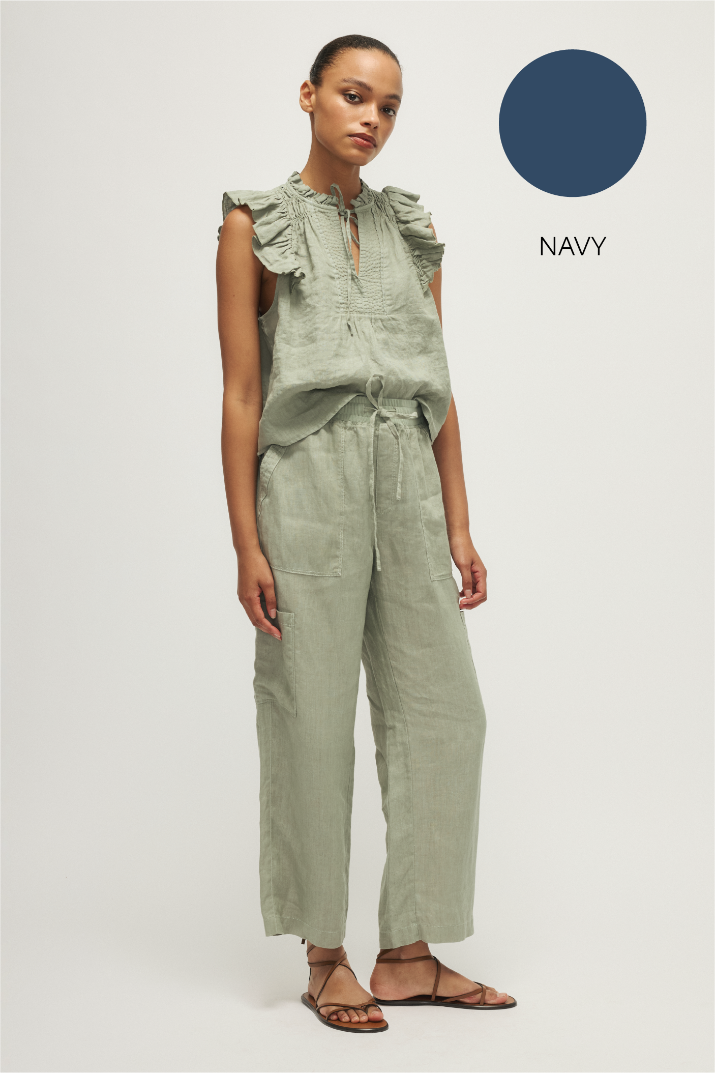 REN TOP-Navy