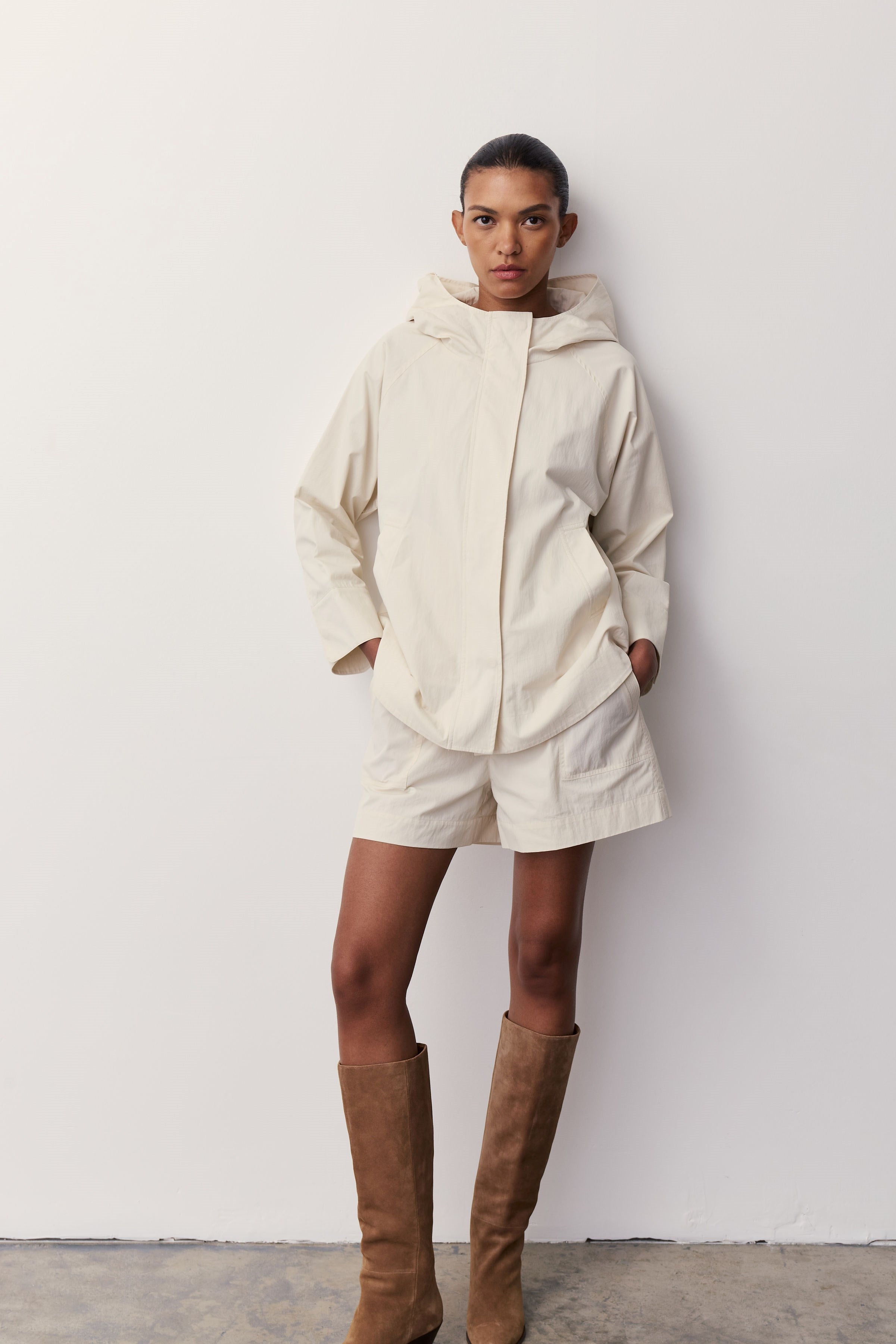 ROXIE SHORT-Cre