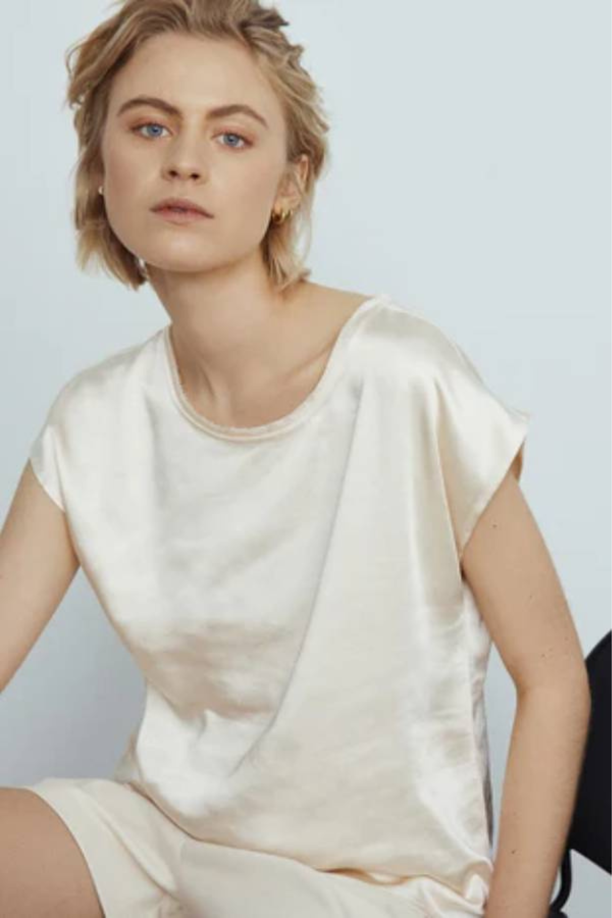 WILLOW TOP-Pearl