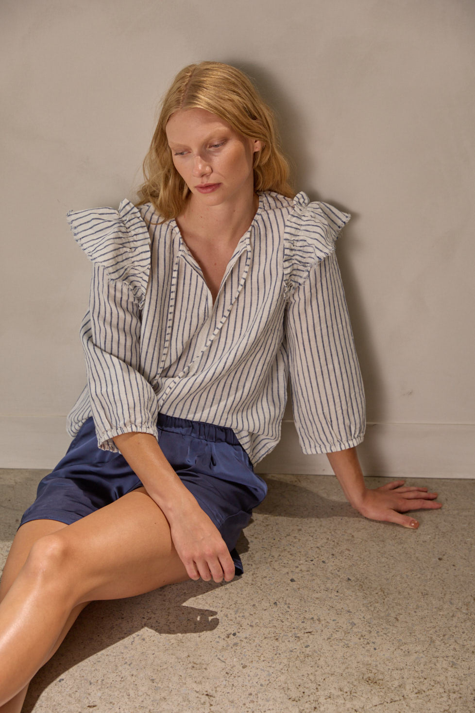 Aurelia blouse