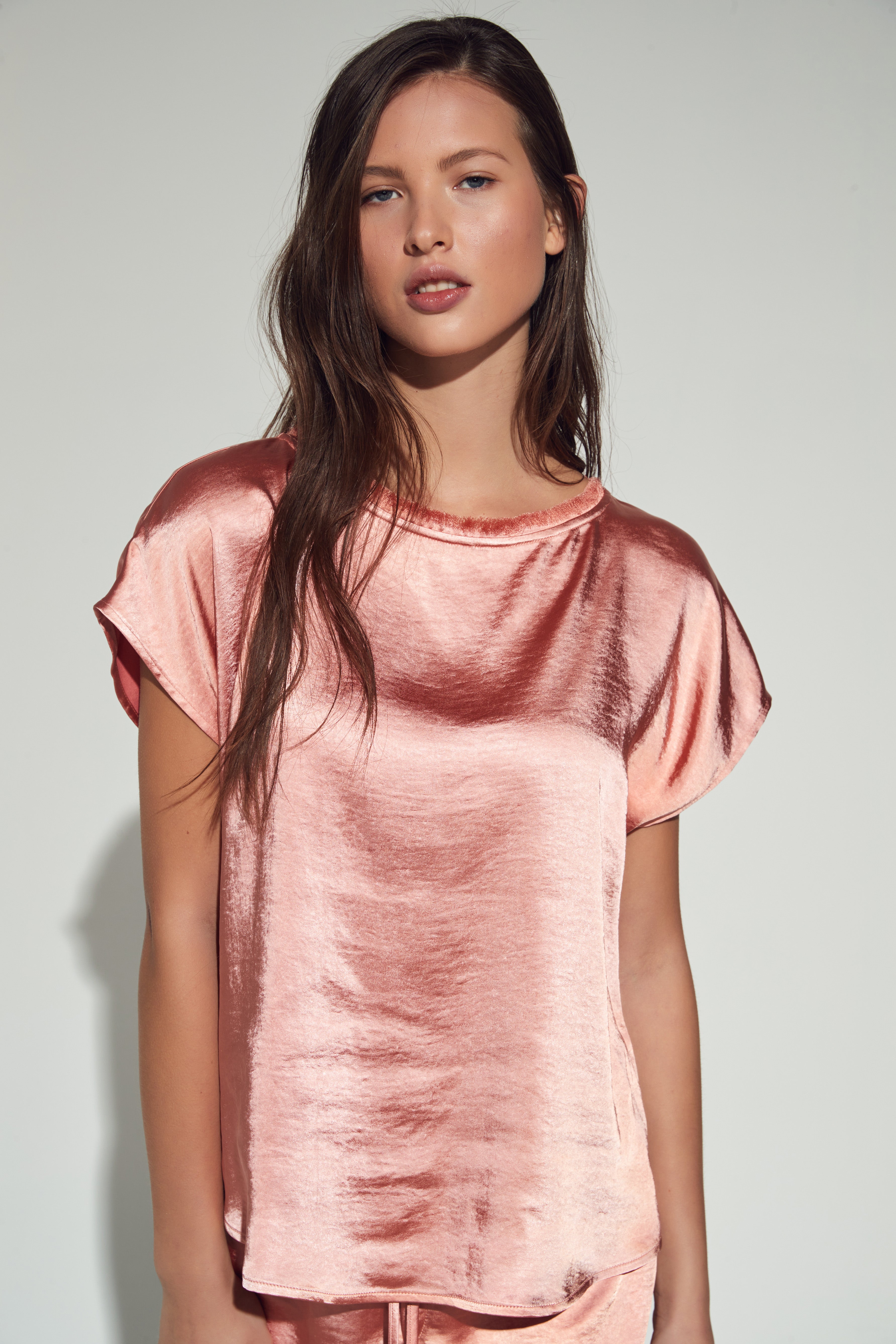 Sicilia coral tee